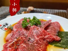 -炉石六本目·柴火烤肉·冰鲜和牛酒场(梅江店)
