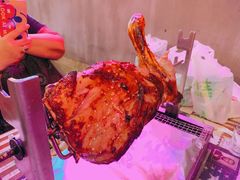 -沪上名羊天下碳烤羊腿•东北烧烤•小龙虾(浦东直营总店)