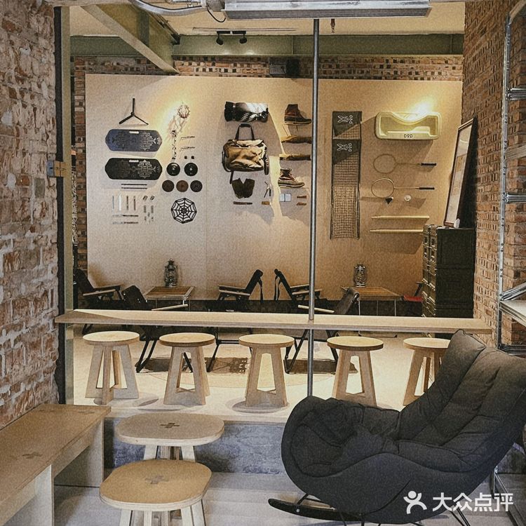 珠海啡店📍户外露营主题，一秒到韩国🇰🇷