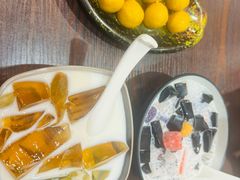 -香港龟正盅 手作糖水甜品龟苓膏(千灯湖环宇城店)