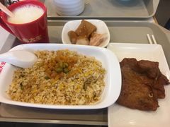 -永和大王(一口茶豆浆|花香豆更香·碧榕湾店)