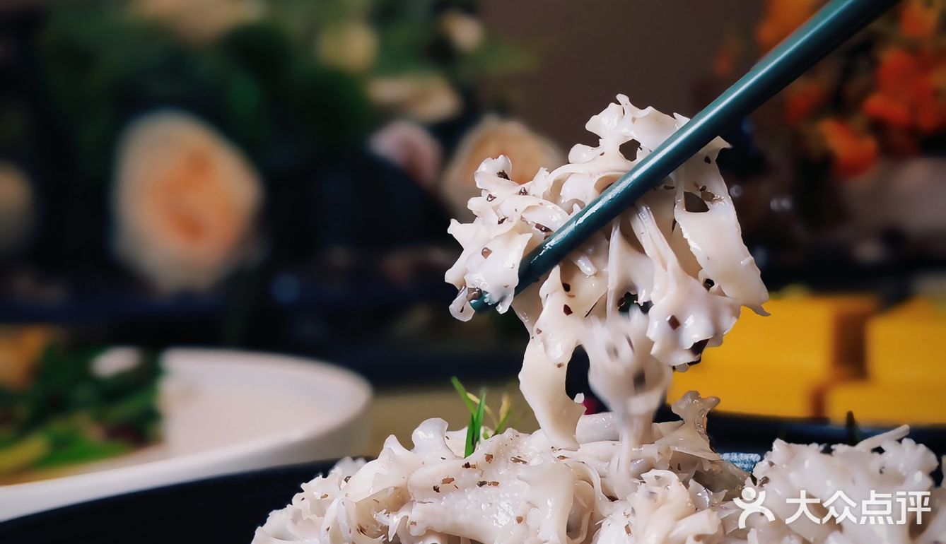 公司招待,餐厅选择里被领导一顿夸!