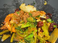 -醉人椒麻辣香锅(王府井喜悦店)