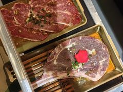 -炙城·韩式烤肉(南京东路店)