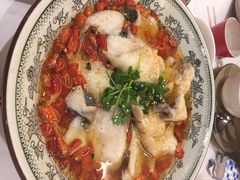琉璃餐厅(德基店)-琉璃餐厅(德基广场店)