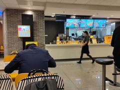 -麦当劳(火车北站餐厅)