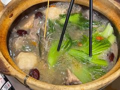 -永記粤菜·五指毛桃花雕鸡煲(九亭店)