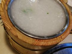菜心肉丸粥-海椰茶居(海印缤缤广场店)