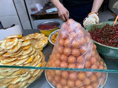 -老金家蛋菜夹馍(西安总店)