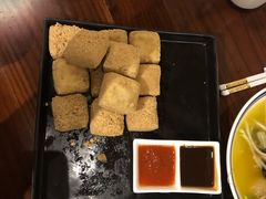 绍兴臭豆腐-寻宝记绍兴菜(鲁迅路店)