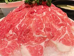 -烹然四季椰子鸡火锅(团结湖总店)