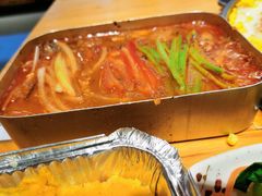 -喜鹊烤肉酒场(美乐城店)