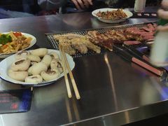 -马路牙子地桌烤肉(工体店)