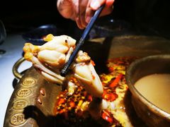 -哥老官重庆美蛙鱼头(龙湖杭州金沙天街店)