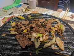 -厚味居炙子烤肉·清真(天桥南纬路店)