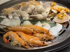 -碗中海·蒸汽海鲜·桑拿鸡(岭南天地店)