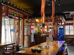 -炭窑水浒烤肉(汉阳鹦鹉巷子店)