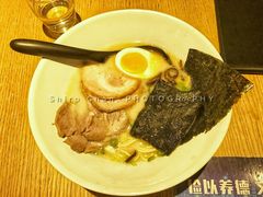 特制白丸-一風堂拉面(港汇恒隆店)