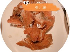 现炸常州熏鱼-香阁餐厅·常州菜·常州菜代表品牌(新北奥体店)