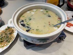 -钱记·乡野菜(紫荆花路店)