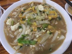 -老袁炒年糕(富豪路店)