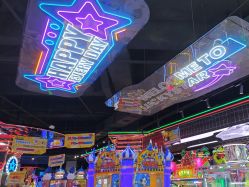 -LuckyStar幸运星家庭娱乐中心(南昌万象汇店)