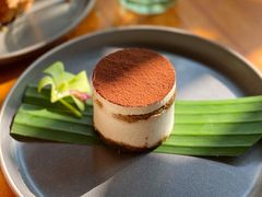 纯素提拉米苏-O'mills Sourdough Bakery&Bistro(永嘉路店)