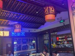 -来涮蜀鲜货火锅串串香(菜市口店)