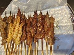 -串王阿三烧烤·小龙虾·烤鱼(拱墅胜利河美食街店)