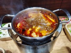 -独食火锅·半米屋台(望平街店)