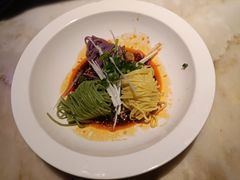 -绿茶餐厅(同成街华联店)
