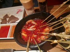 炉小串-炉小哥烤肉(信万广场店)