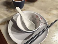-绿茶餐厅(东莞翔龙天地店)
