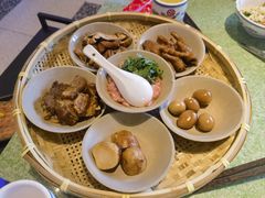 手工菜拼盘-憨铁匠老火锅(龙岗万科里店)