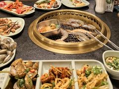 -韩盛·盛江山自助料理(中街大悦城黑金店)