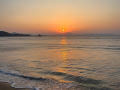 -大梅沙海滨公园-停车场