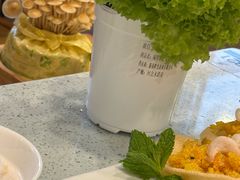 -烹然四季椰子鸡火锅(团结湖总店)