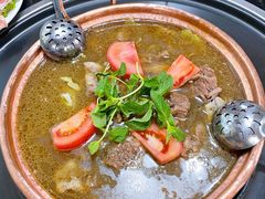 -银同牦牛肉火锅