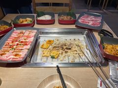 -新石器烤肉(百联川沙店)