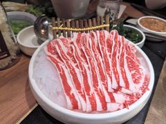 澳洲和牛雪花-巴奴毛肚火锅(大剧院店)