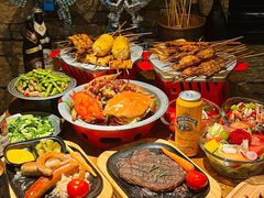 -1819餐厅·团队聚餐·烤串·精酿