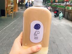 周杰伦同款奶酪奶茶-麦吉machimachi(达明店)