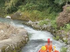 -西江漂流