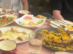 曼蒂米饭羊肉-BRBR叙利亚餐厅(总店)