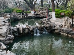 -济南大明湖景区