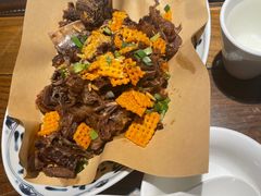 -北京老铺烤鸭(高新店)