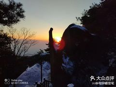 -天柱山风景区