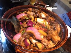 胡须老鸡煲-凤兴鸡煲(宝安海雅店)