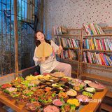 重庆探店｜神仙口书屋下的怀旧火锅馆
