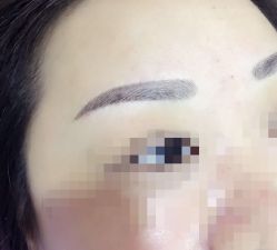 点击看大图 -西施无菌半永久纹绣眉眼影唇轻增发纹发际线